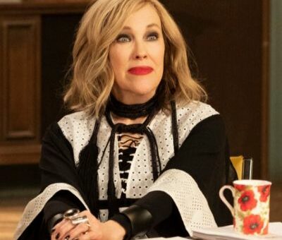 Catherine O’Hara