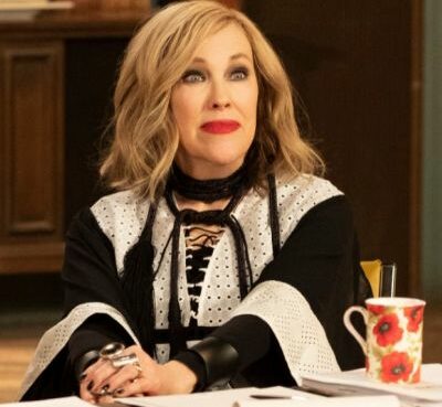 Catherine O’Hara