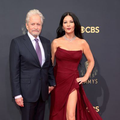 Catherine Zeta-Jones Husband