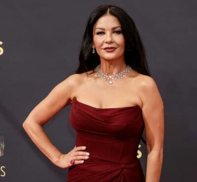 Catherine Zeta-Jones