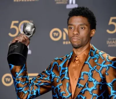 Chadwick Boseman