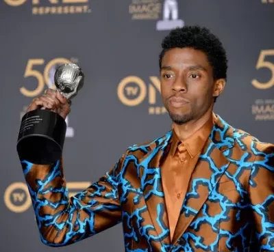 Chadwick Boseman