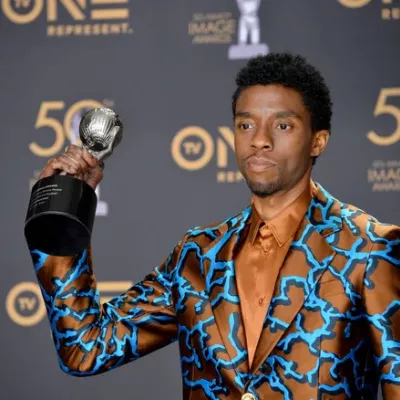 Chadwick Boseman