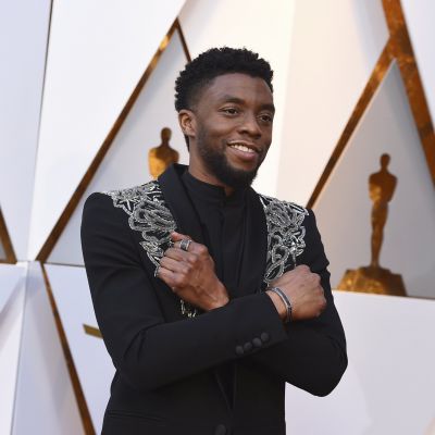 Chadwick Boseman