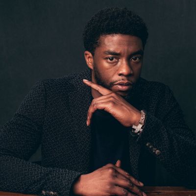 Chadwick Boseman