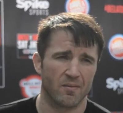 Chael Sonnen