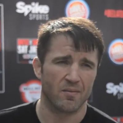 Chael Sonnen