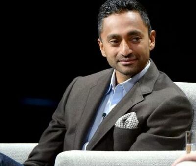 Chamath Palihapitiya