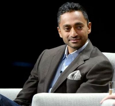 Chamath Palihapitiya