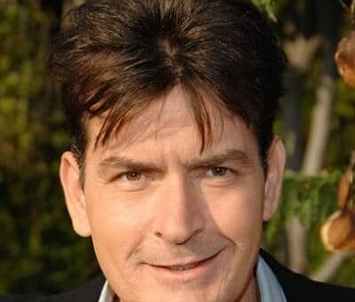 Charlie Sheen