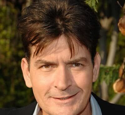 Charlie Sheen