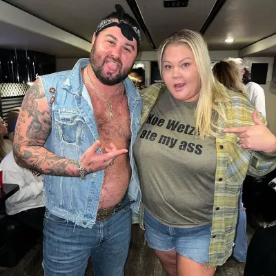 Chelcie Lynn Husband