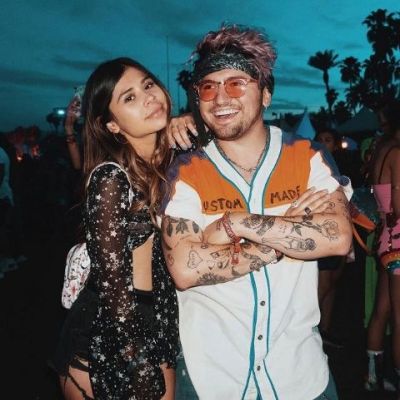 JC Caylen Girlfriend