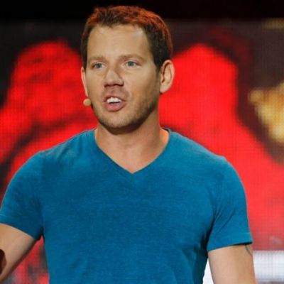 Cliff Bleszinski