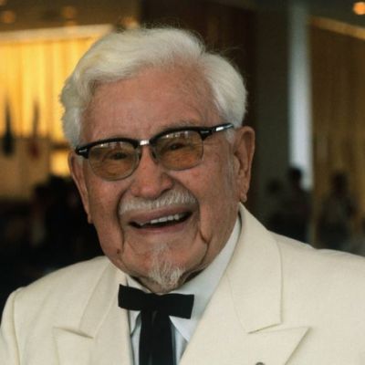 Colonel Sanders