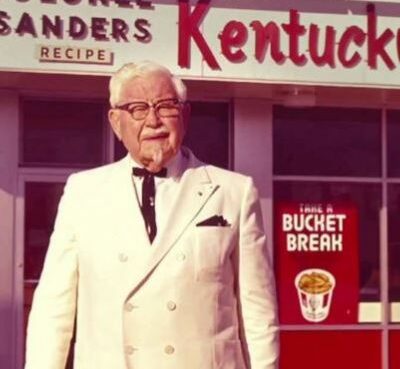 Colonel Sanders