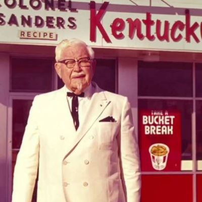 Colonel Sanders