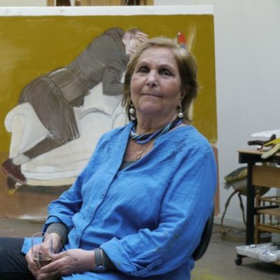 Dame Paula Rego