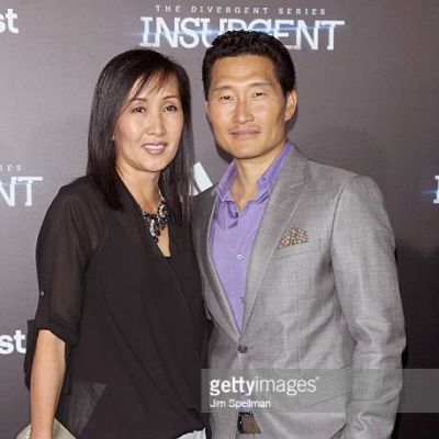 Daniel Dae Kim