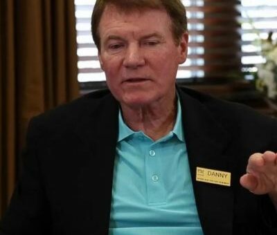 Danny Wegman