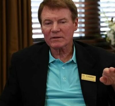 Danny Wegman