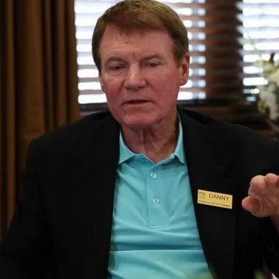 Danny Wegman