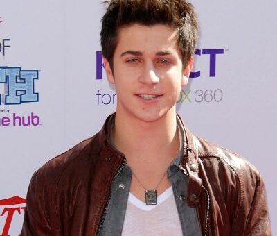 David Henrie