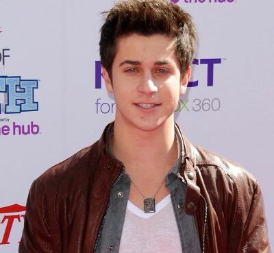 David Henrie