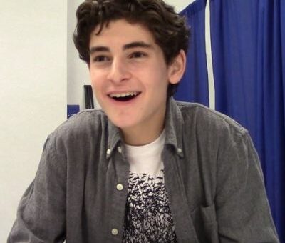David Mazouz