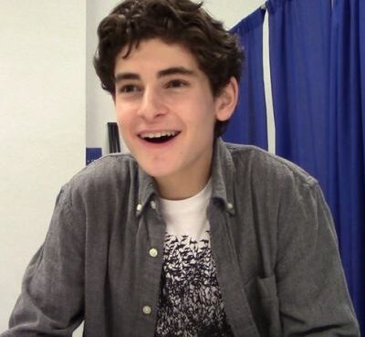 David Mazouz