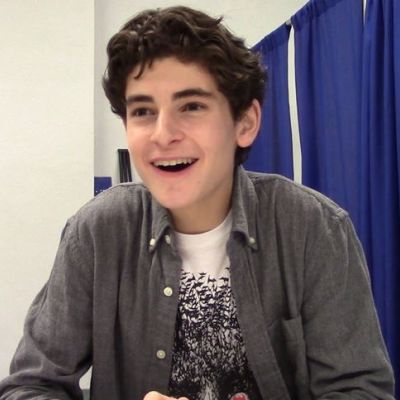 David Mazouz