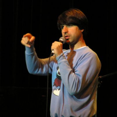 Demetri Martin