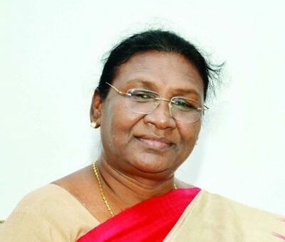 Draupadi Murmu