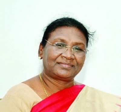 Draupadi Murmu