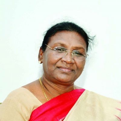 Draupadi Murmu