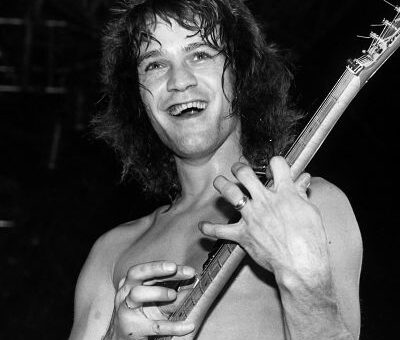 Eddie Van Halen