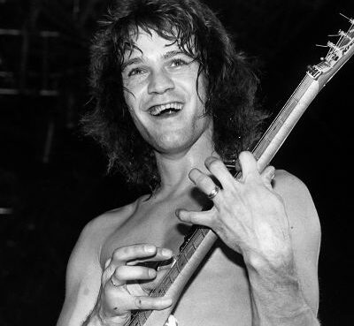Eddie Van Halen