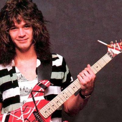 Eddie Van Halen