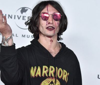 Ezra Miller