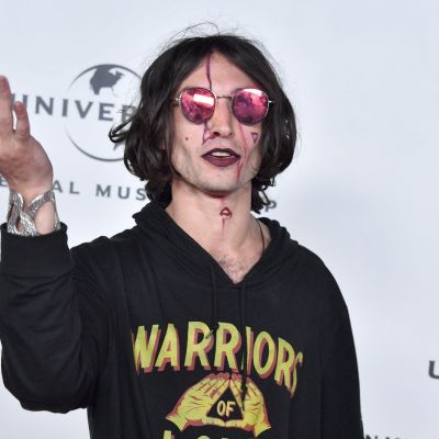 Ezra Miller