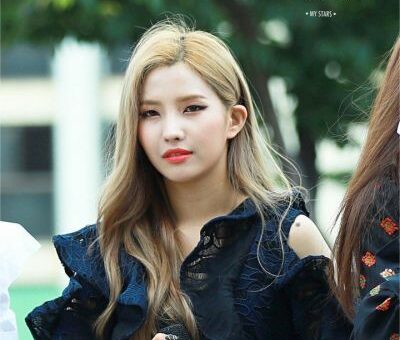 (G)I-DLE Soyeon