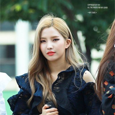(G)I-DLE Soyeon