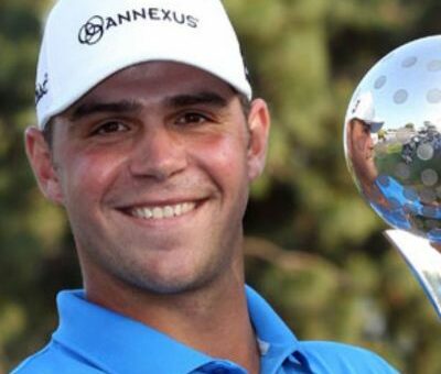 Gary Woodland