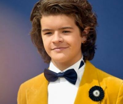 Gaten Matarazzo