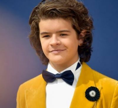 Gaten Matarazzo