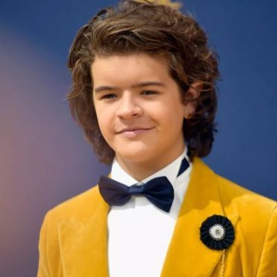 Gaten Matarazzo