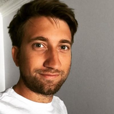  Gavin Free