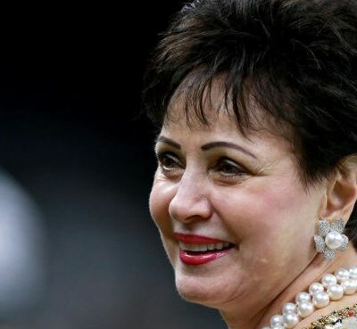 Gayle Benson