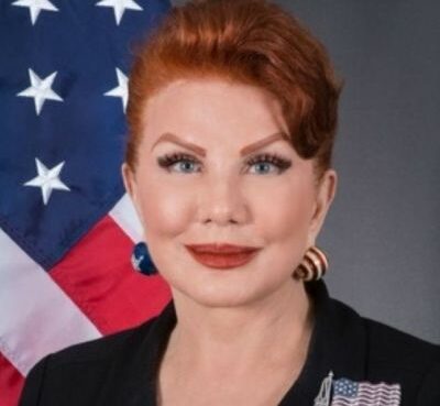 Georgette Mosbacher