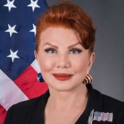 Georgette Mosbacher- Wiki, Age, Height, Husband, Net Worth (Updated on